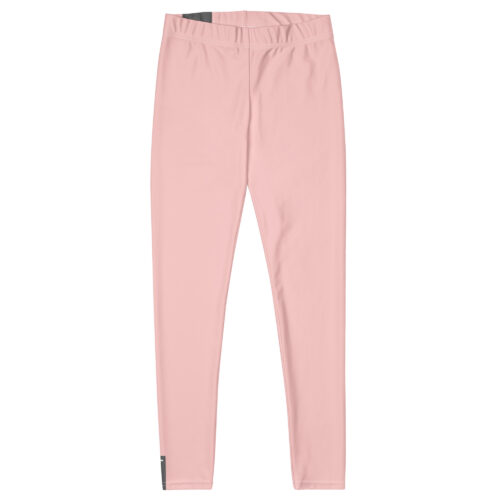 DECALVIBES Damen Leggings Basic Classic