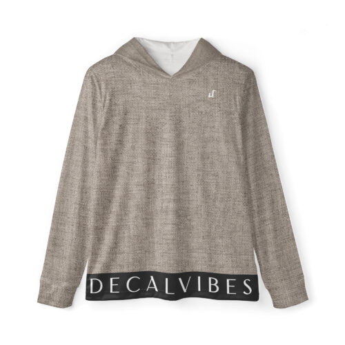 DECALVIBES Herren Sport Hoodie Ultimate Linen Fabric