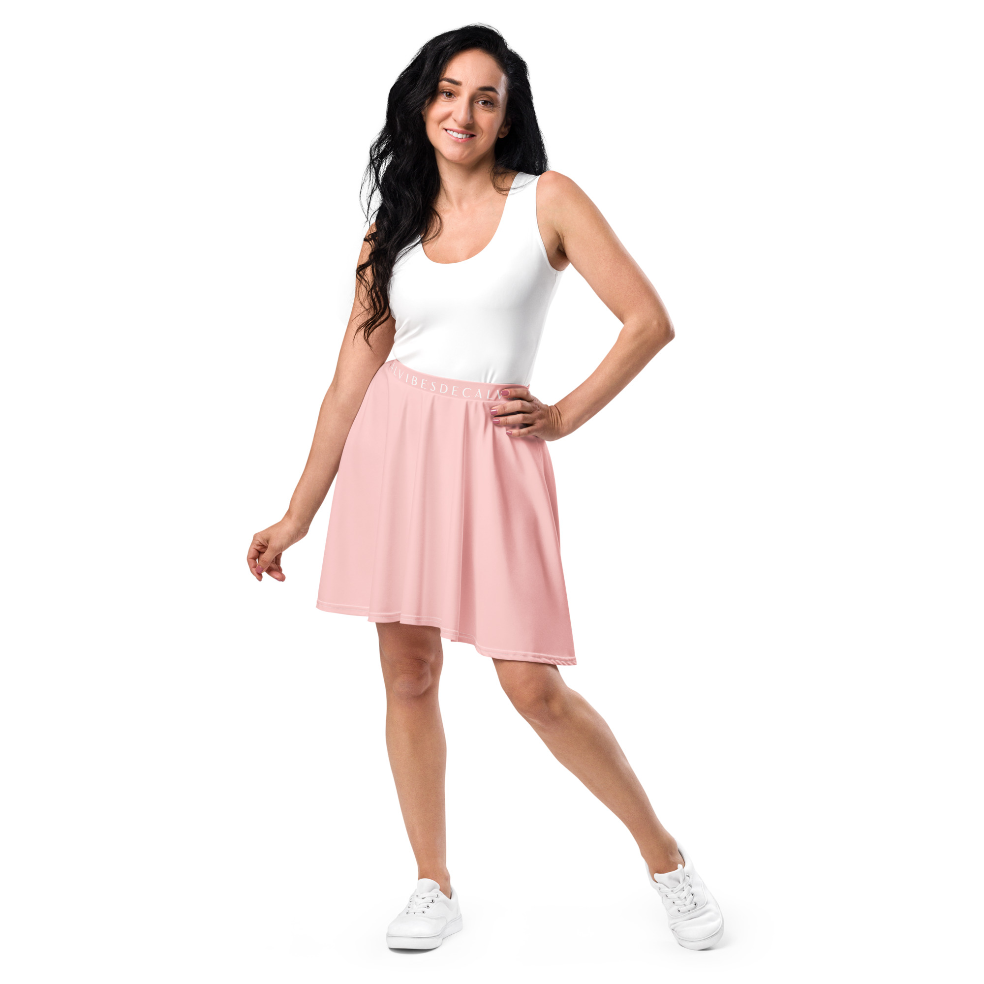 all-over-print-skater-skirt-white-front-69c30bc825e9c