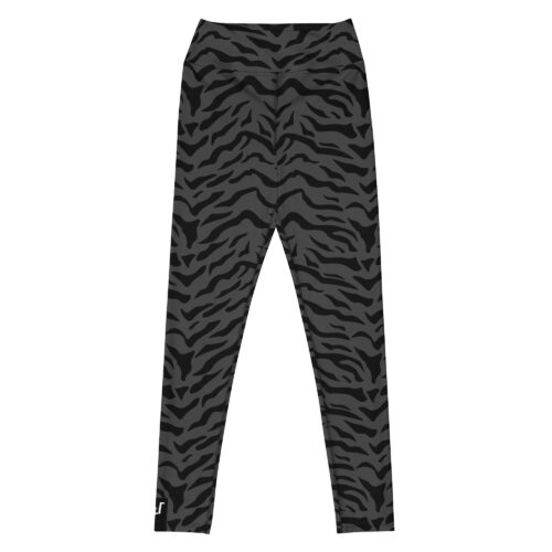 DECALVIBES Damen High Waist Yoga Leggings Tiger