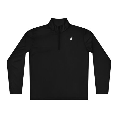 DECALVIBES Leichter Damen Pullover mit Viertel-Reißverschluss