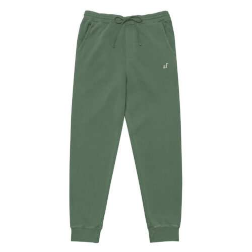 DECALVIBES Herren Jogginghose mit Pigmentfärbung Classic