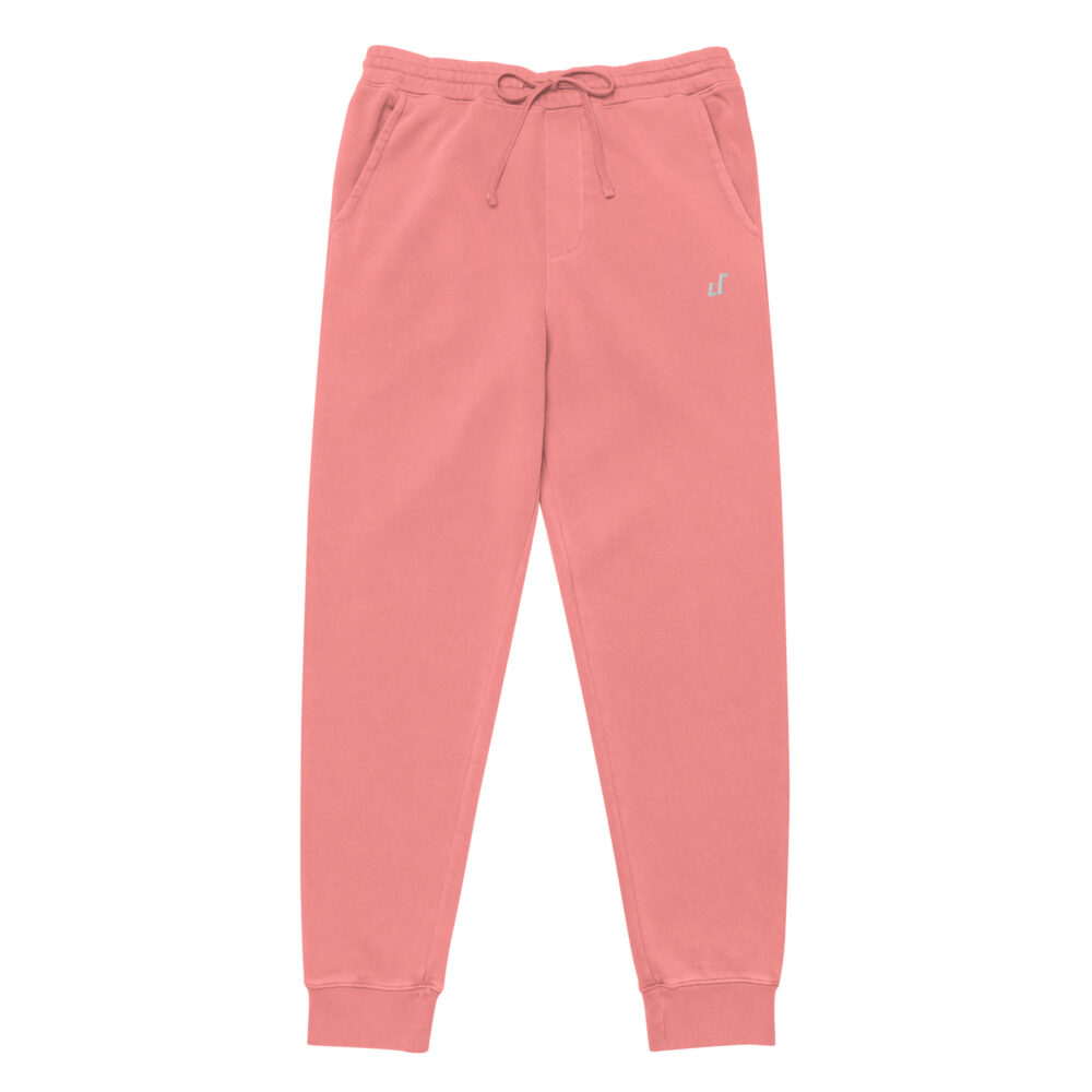 DECALVIBES Damen Jogginghose mit Pigmentfärbung Classic