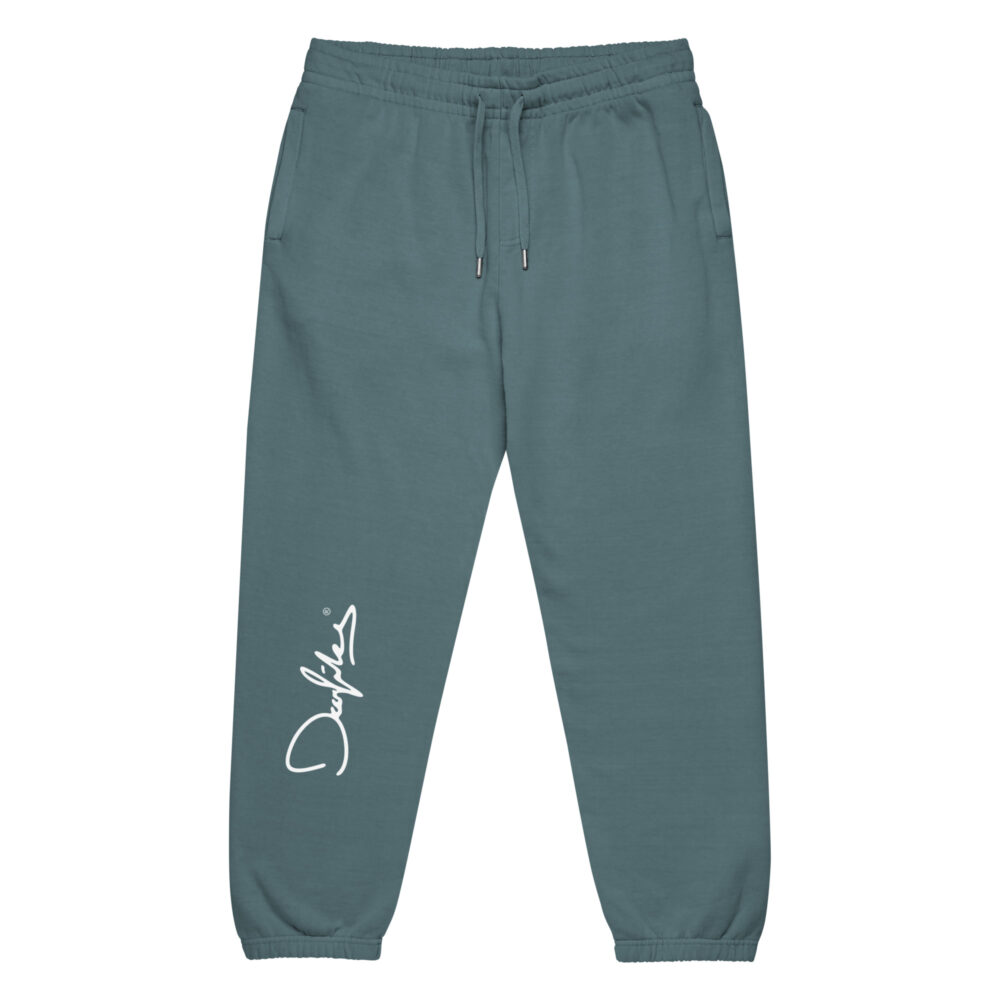 DECALVIBES Damen Jogginghose Urban Signature