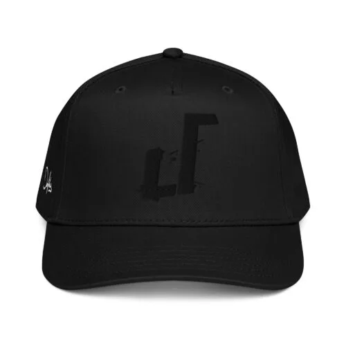 DECALVIBES 5 Panel Baseball Cap mit mittelhoher Krone Classic