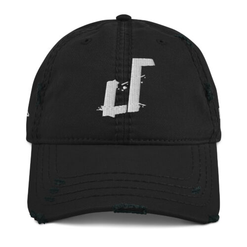 DECALVIBES Baseball Cap Dad-Hat im Used-Look Classic