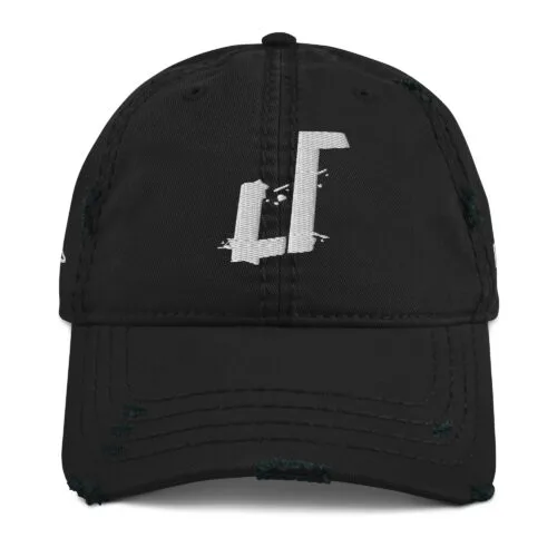 DECALVIBES Baseball Cap Dad-Hat im Used-Look Classic