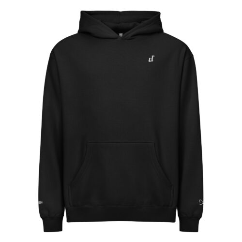 DECALVIBES Herren Boxy Hoodie Classic