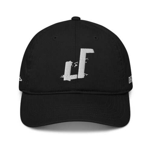 DECALVIBES Baseball Cap Dad Hat Bio Classic