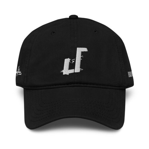 DECALVIBES Baseball Cap Prewashed Classic