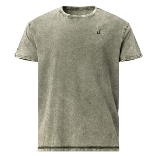 DECALVIBES Herren Denim T-Shirt Classic