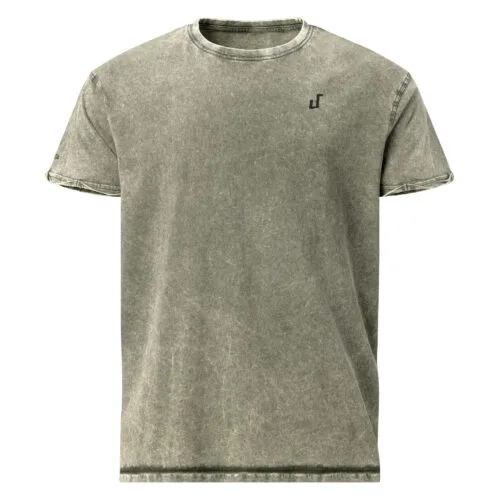 DECALVIBES Herren Denim T-Shirt Classic
