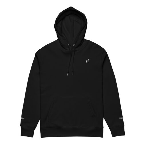 DECALVIBES Herren Eco Hoodie Kapuzenpullover