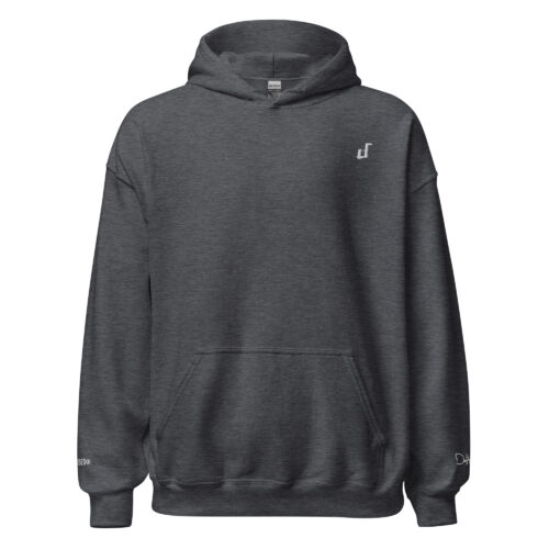 DECALVIBES Herren Hoodie Kapuzenpullover Heavy Blend Pastell