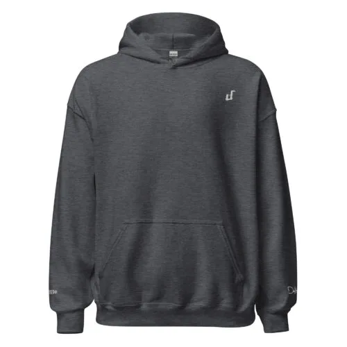 DECALVIBES Herren Hoodie Kapuzenpullover Heavy Blend Pastell