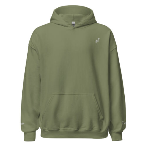 DECALVIBES Herren Hoodie Kapuzenpullover Premium Pastell
