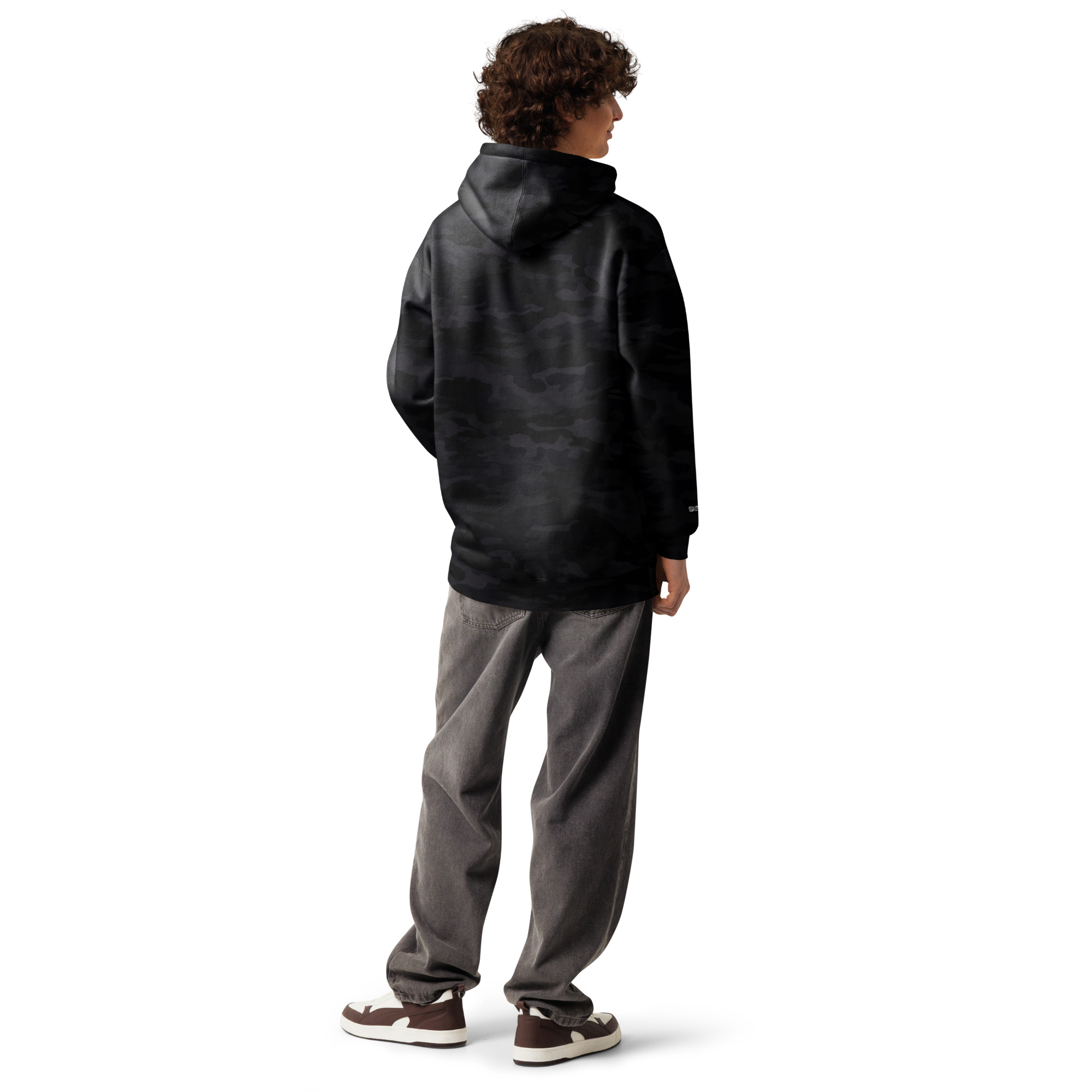unisex-heavyweight-hooded-sweatshirt-black-camo-back-69fd0218583ef