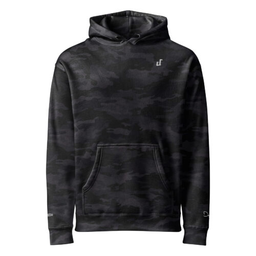 DECALVIBES Herren Hoodie Kapuzenpullover Heavy Weight Classic