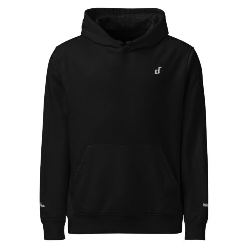 DECALVIBES Herren Bio Hoodie Kapuzenpullover Mid Weight