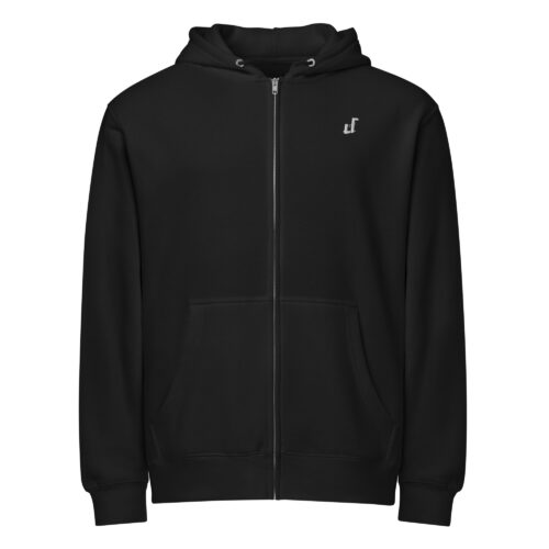 DECALVIBES Herren Zip Hoodie Kapuzenpullover Premium