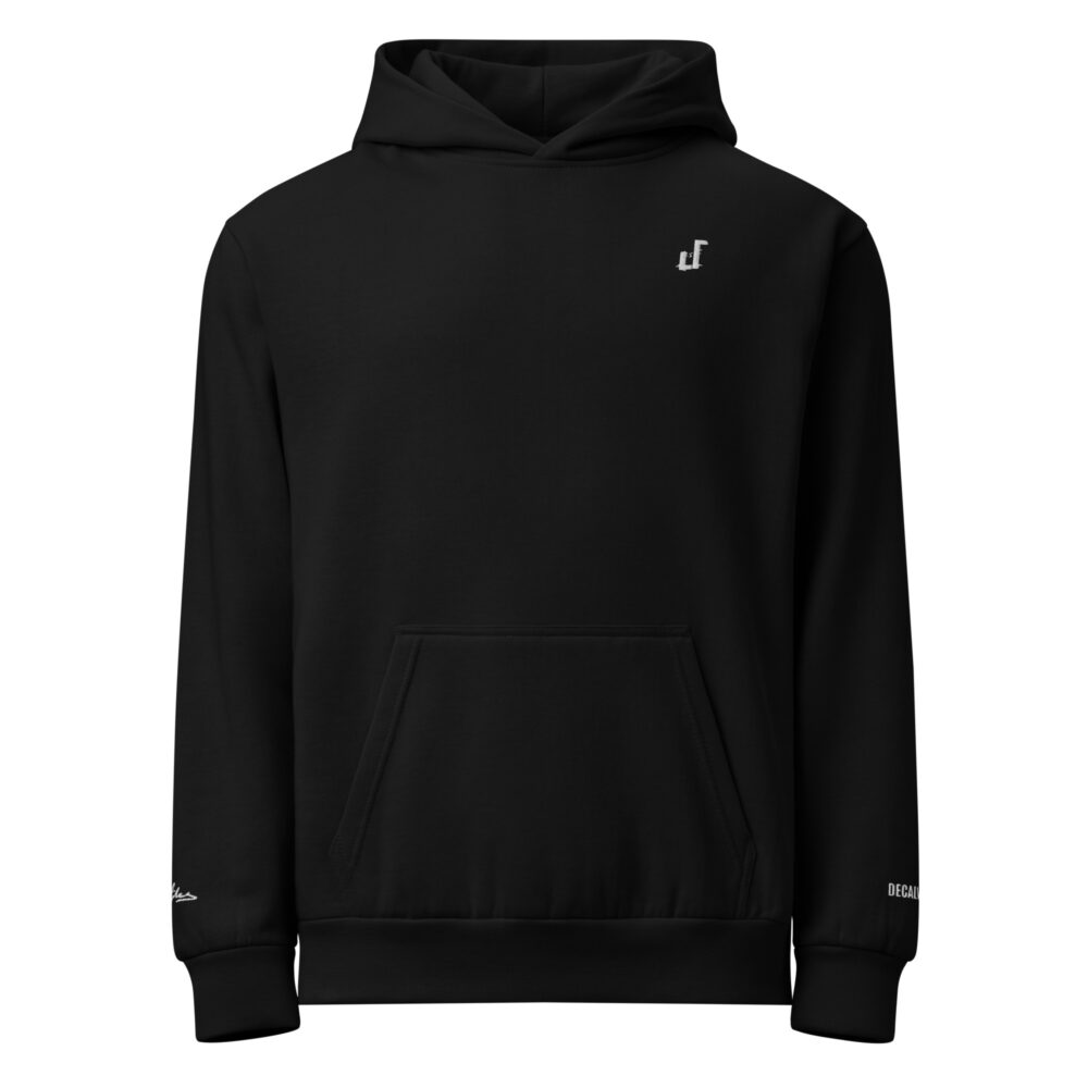 DECALVIBES Herren Hoodie Kapuzenpullover Urban