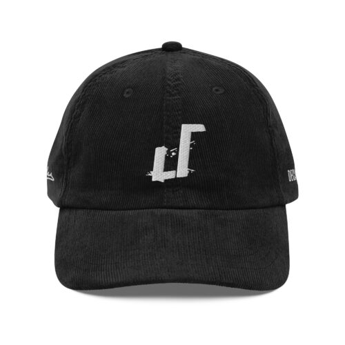 DECALVIBES Cord Cap Vintage Classic