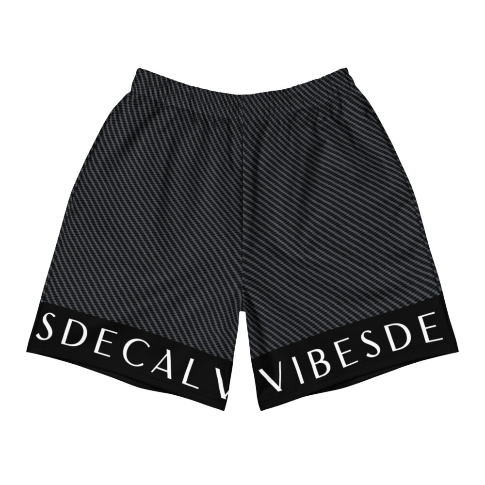 DECALVIBES Multifunctional Damen Sport Shorts Ultimate Carbon