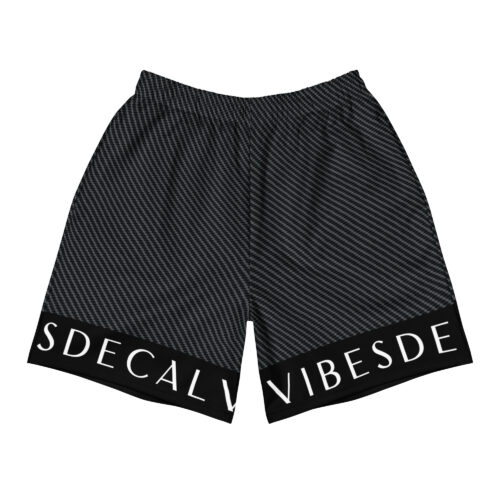 DECALVIBES Multifunctional Damen Sport Shorts Ultimate Carbon