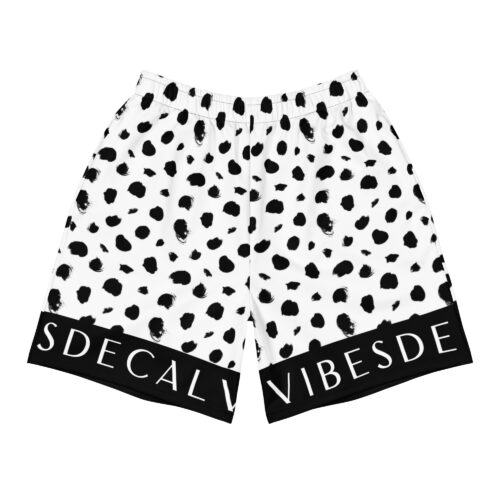 DECALVIBES Multifunctional Damen Sport Shorts Ultimate Dalmatiner Dots