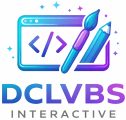 DCLVBS Interactive Logo Retina